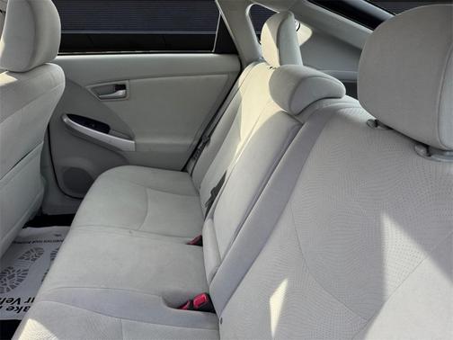 2012 Toyota Prius Two