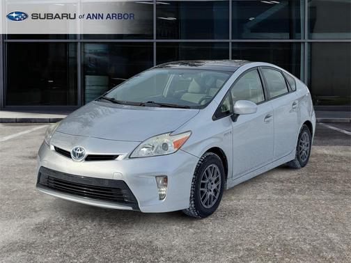 2012 Toyota Prius Two