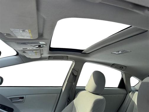 2012 Toyota Prius Two