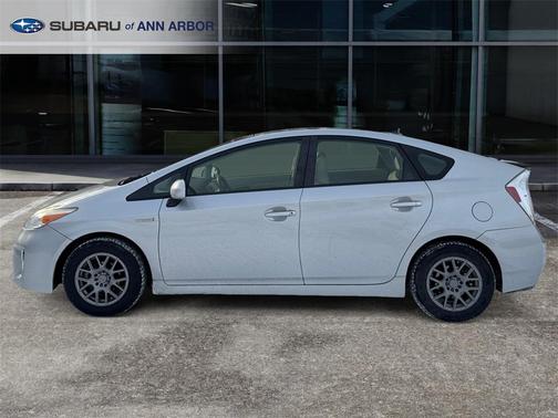 2012 Toyota Prius Two