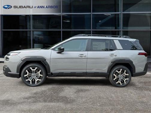 River Rock Pearl 2026 Subaru Outback Touring XT