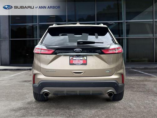 Desert Gold Metallic 2020 Ford Edge SEL