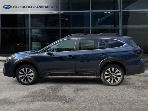 2025 Subaru Outback Limited