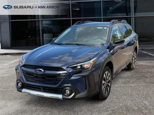 2025 Subaru Outback Limited