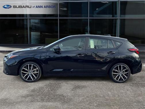 2024 Subaru Impreza Sport