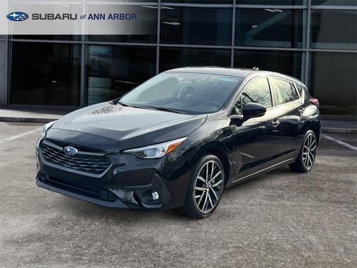 2024 Subaru Impreza Sport