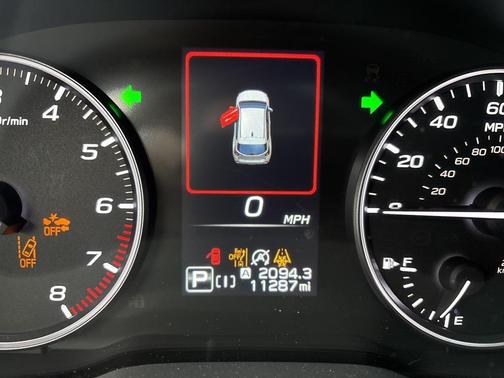 2024 Subaru Impreza Sport