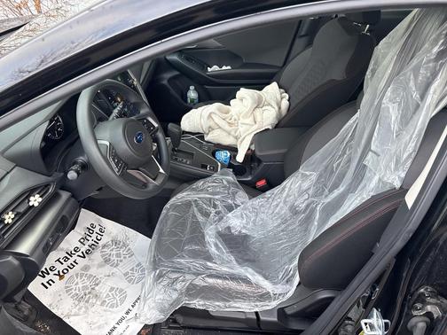 2024 Subaru Impreza Sport