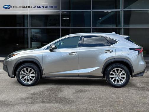 2020 Lexus NX 300 Base
