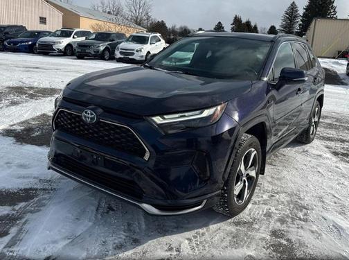 2023 Toyota RAV4 Prime SE