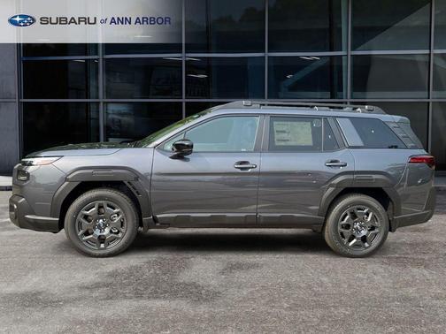 Magnetite Gray Metallic 2026 Subaru Outback Premium