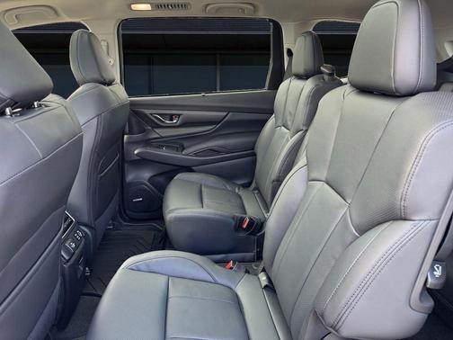 Autumn Green Metallic 2026 Subaru Ascent Onyx Edition Touring 7-Passenger