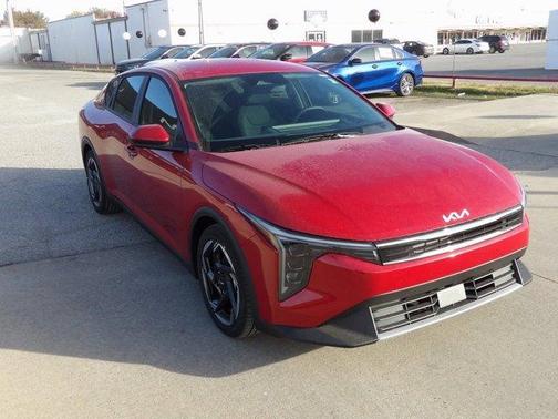 2025 Kia K4 EX