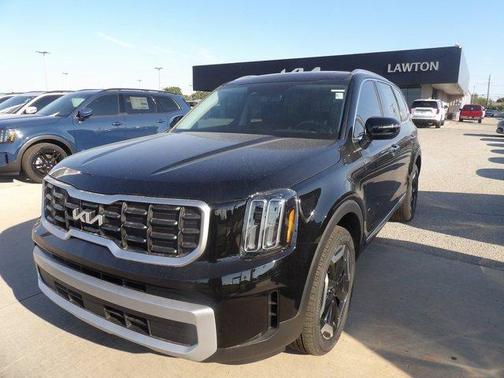 2025 Kia Telluride LX