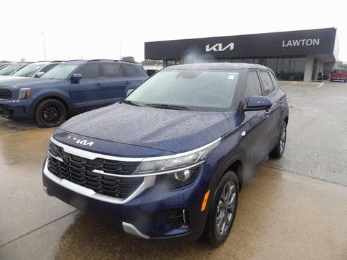 2026 Kia Seltos LX