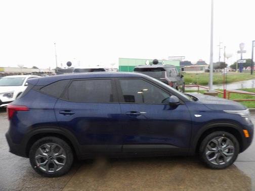 2026 Kia Seltos LX