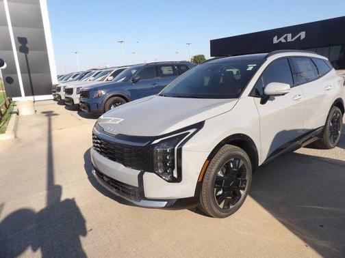 2026 Kia Sportage SX-Prestige