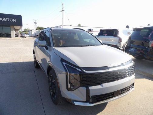 2026 Kia Sportage SX-Prestige