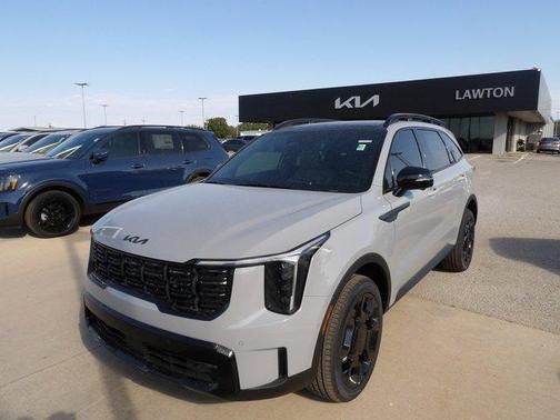 2026 Kia Sorento X-Line SX Prestige