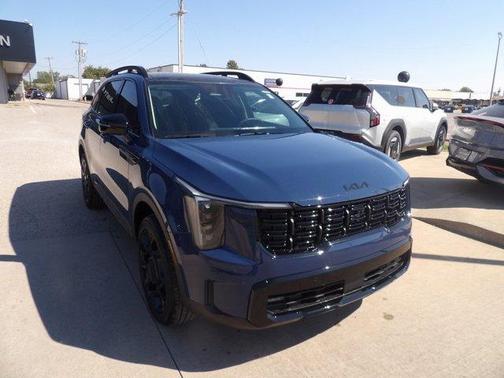 2026 Kia Sorento X-Line SX