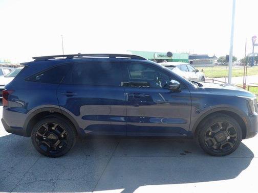2026 Kia Sorento X-Line SX
