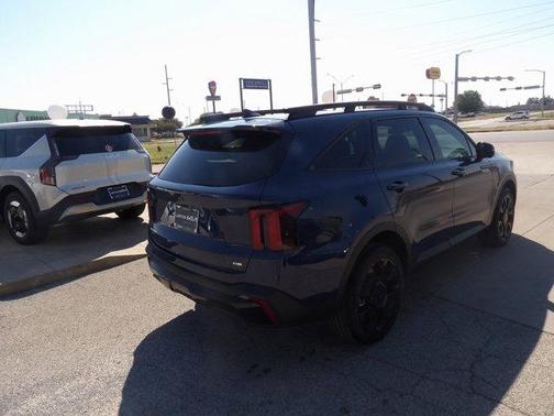 2026 Kia Sorento X-Line SX