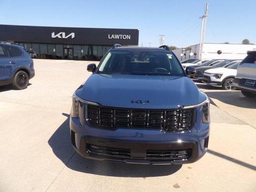 2026 Kia Sorento X-Line SX