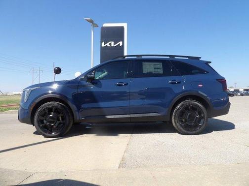 2026 Kia Sorento X-Line SX