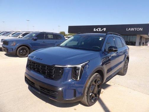 2026 Kia Sorento X-Line SX