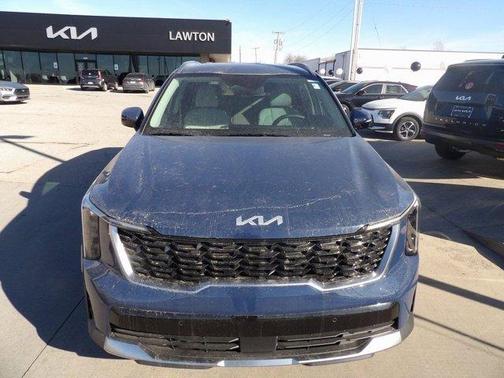 Midnight Black 2026 Kia Sorento S