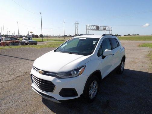 2022 Chevrolet Trax LT