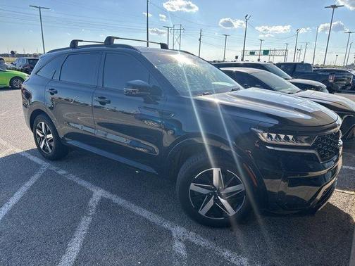 2021 Kia Sorento EX