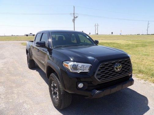 2022 Toyota Tacoma TRD Off Road