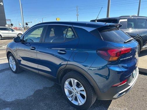 2021 Buick Encore GX Preferred