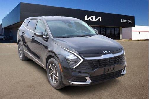2025 Kia Sportage Hybrid LX