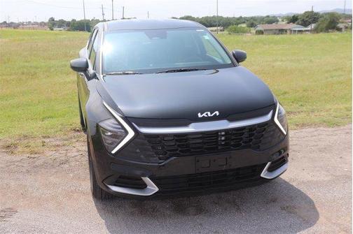 2025 Kia Sportage Hybrid LX