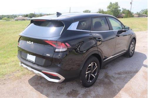 2025 Kia Sportage Hybrid LX