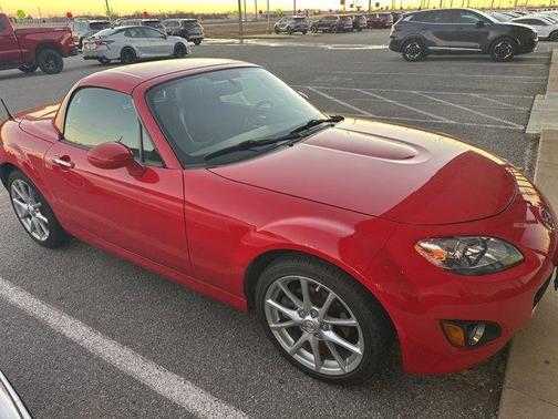 2010 Mazda MX-5 Miata Grand Touring