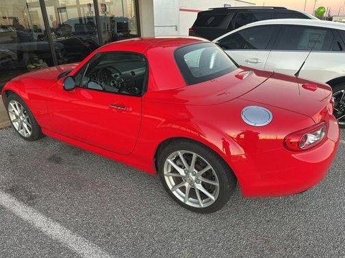 2010 Mazda MX-5 Miata Grand Touring