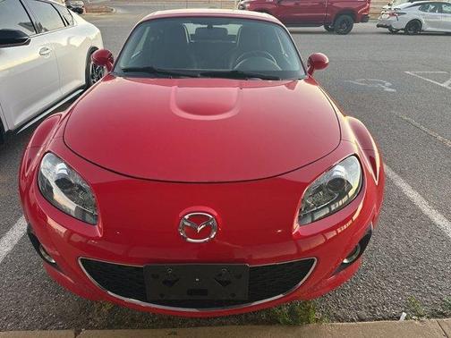 2010 Mazda MX-5 Miata Grand Touring