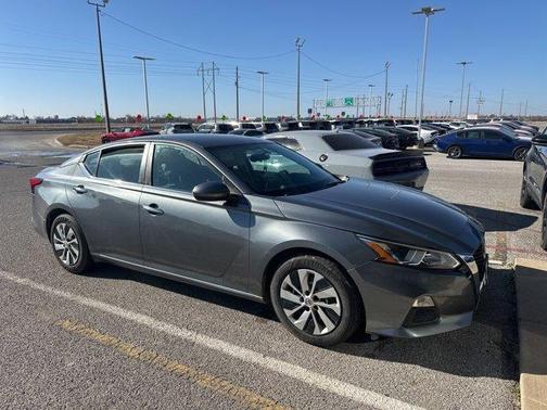 2020 Nissan Altima 2.5 S