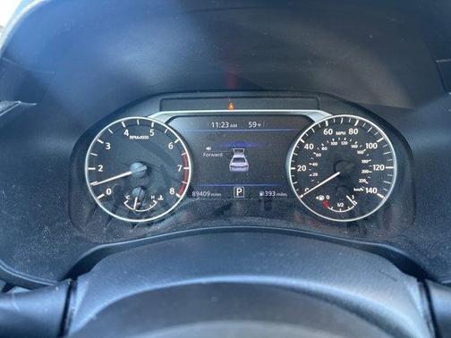 2020 Nissan Altima 2.5 S