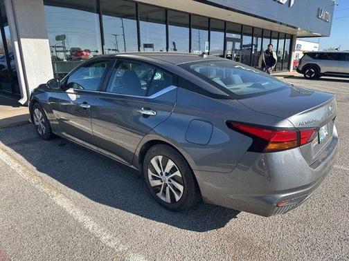 2020 Nissan Altima 2.5 S