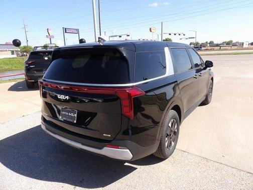 2025 Kia Carnival Hybrid LXS