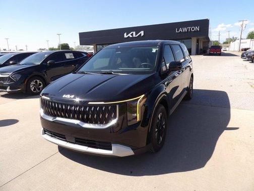 2025 Kia Carnival Hybrid LXS
