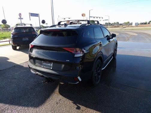 2025 Kia Sportage Plug-In Hybrid X-Line Prestige