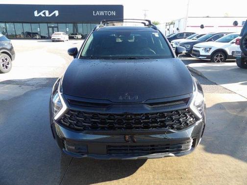 2025 Kia Sportage Plug-In Hybrid X-Line Prestige