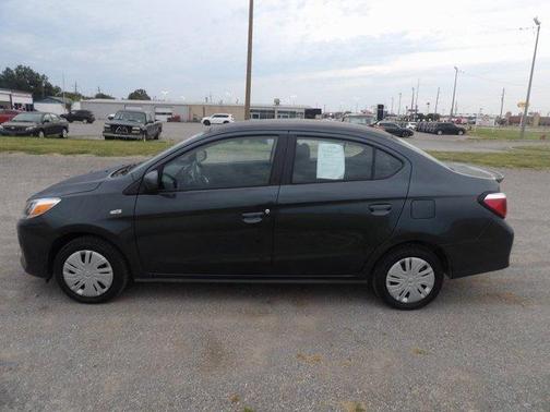 2024 Mitsubishi Mirage G4 ES