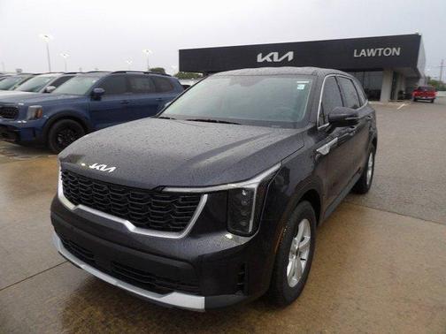 Metal 2026 Kia Sorento EX