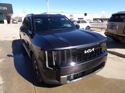 2027 Kia Telluride S